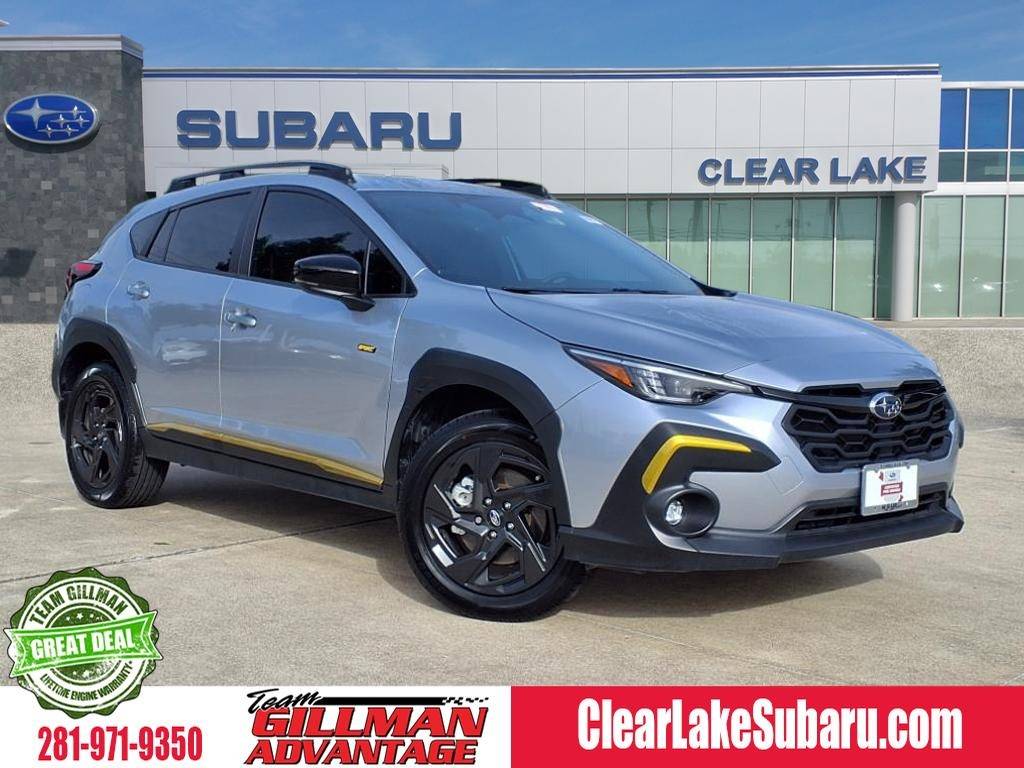 2024 Subaru Crosstrek