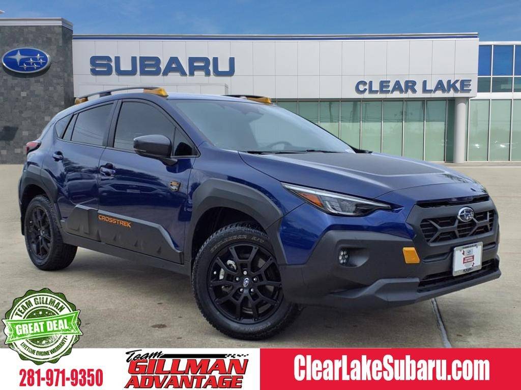 2024 Subaru Crosstrek