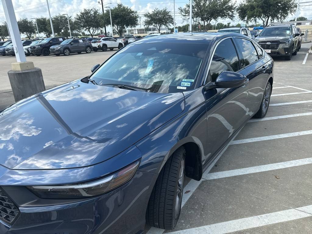 2024 Honda Accord Sedan