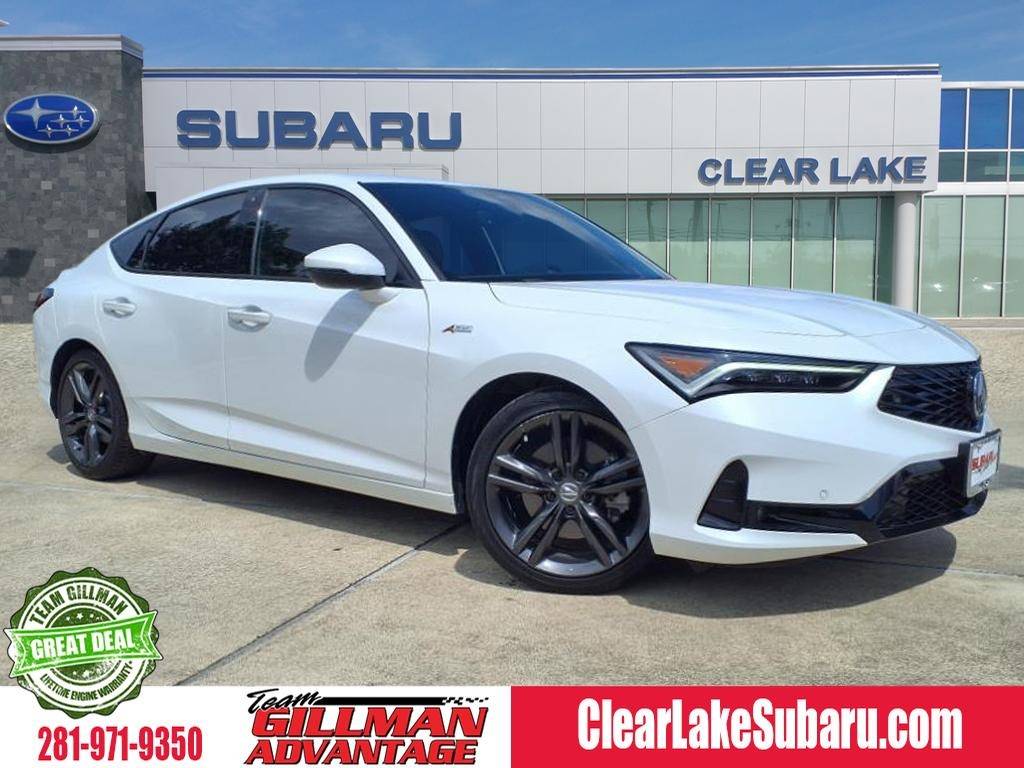 2024 Acura Integra