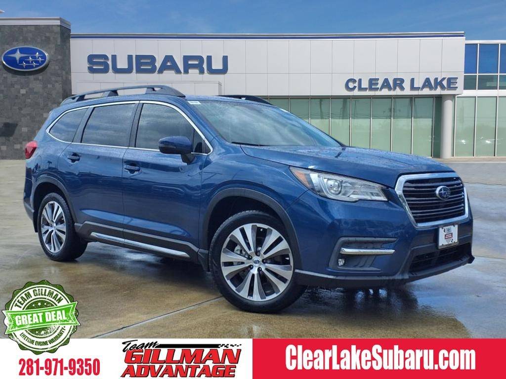 2022 Subaru Ascent