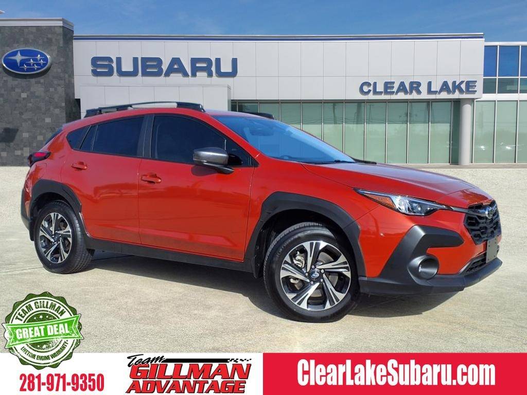 2024 Subaru Crosstrek