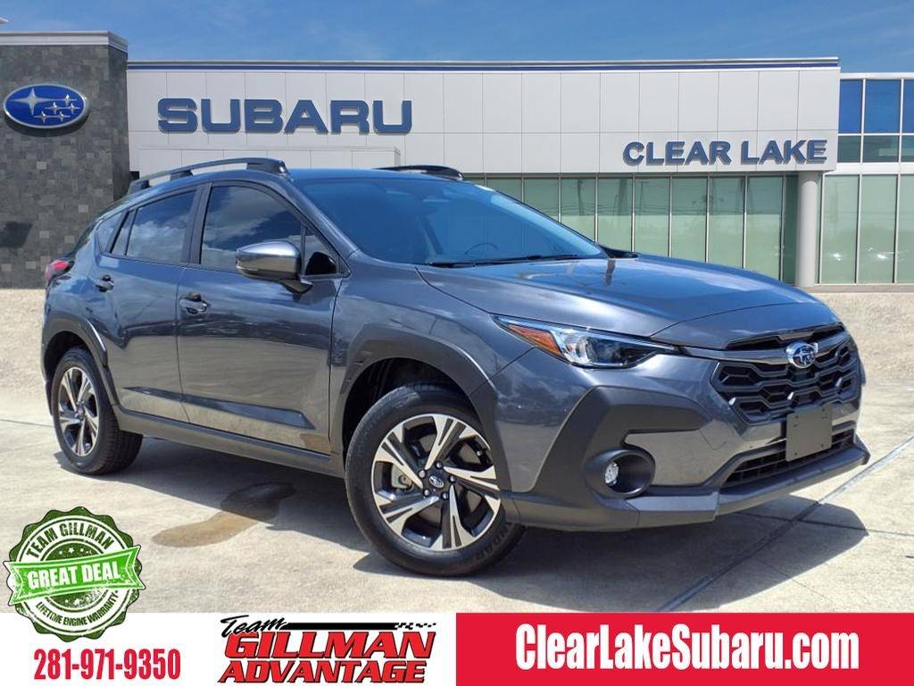 2024 Subaru Crosstrek