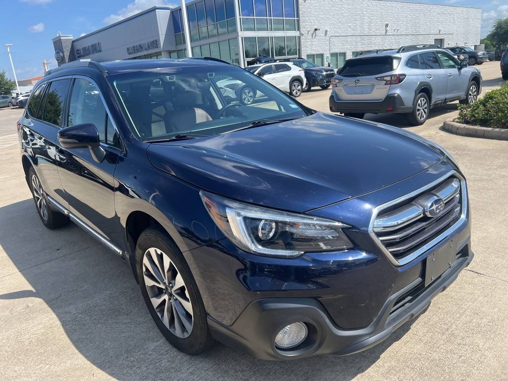 2018 Subaru Outback