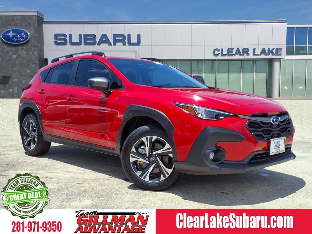 2024 Subaru Crosstrek