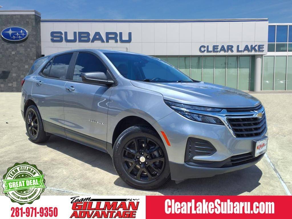 2023 Chevrolet Equinox
