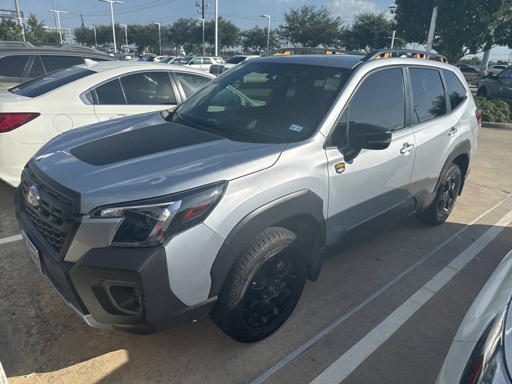 2023 Subaru Forester