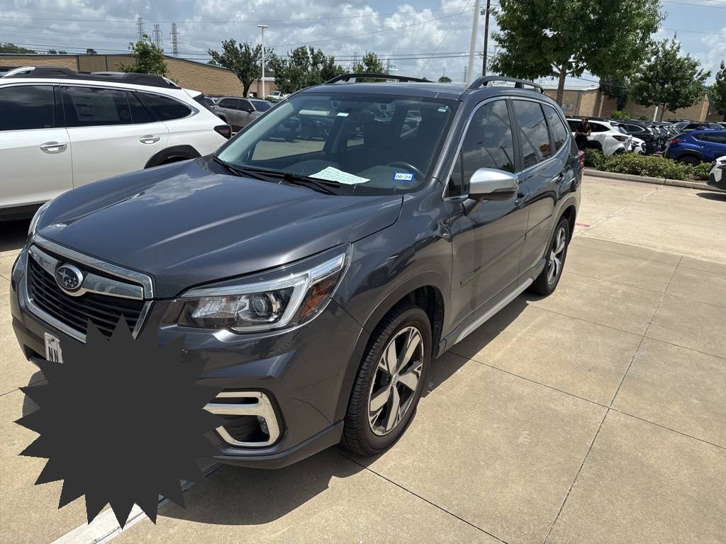 2020 Subaru Forester