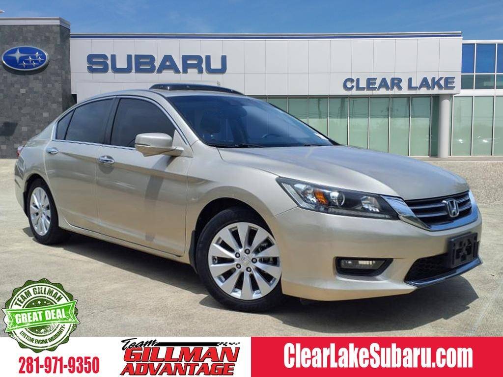 2014 Honda Accord Sedan