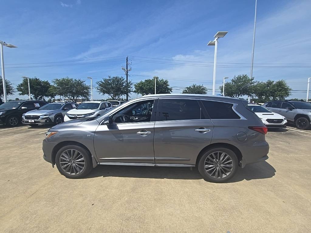 2020 Infiniti QX60