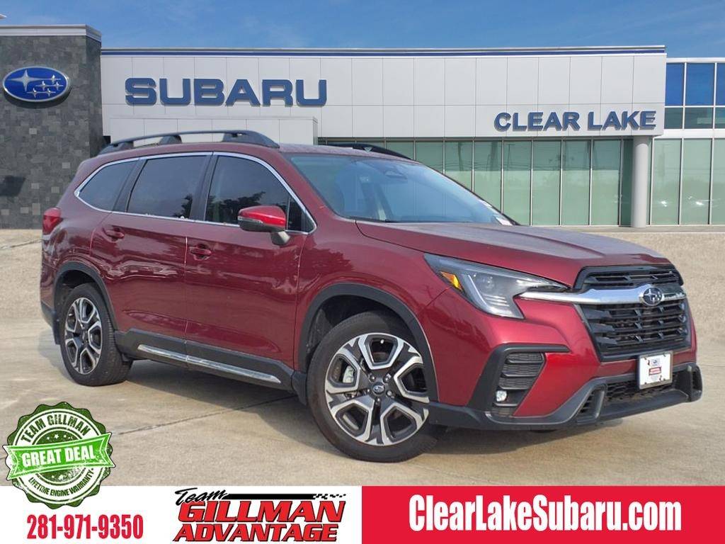 2023 Subaru Ascent