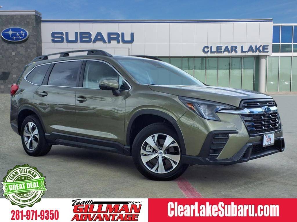 2023 Subaru Ascent