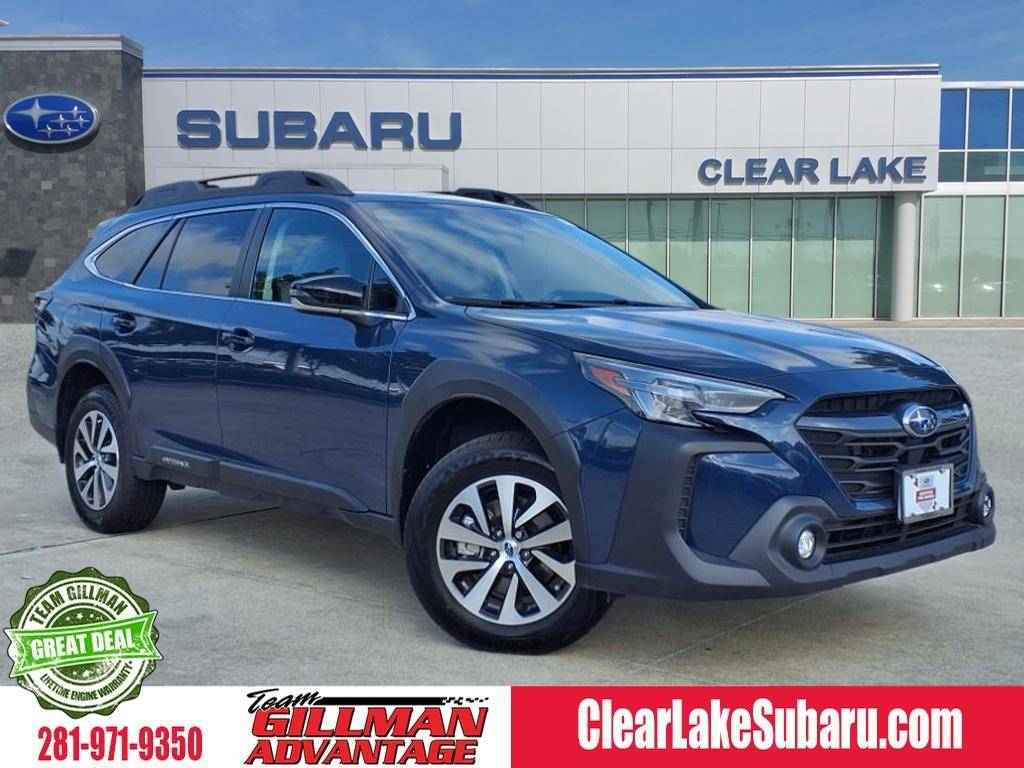 2025 Subaru Outback