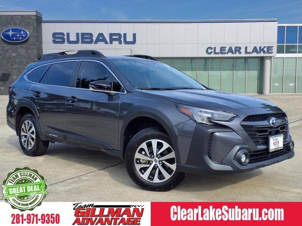 2025 Subaru Outback