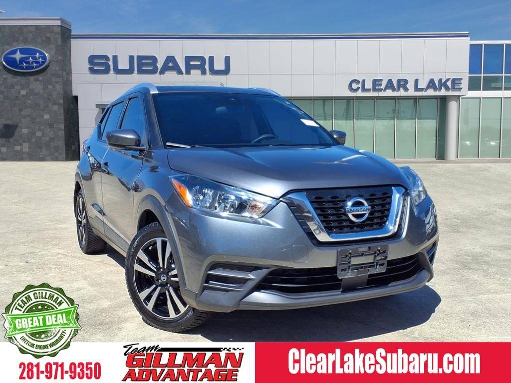 2020 Nissan Kicks