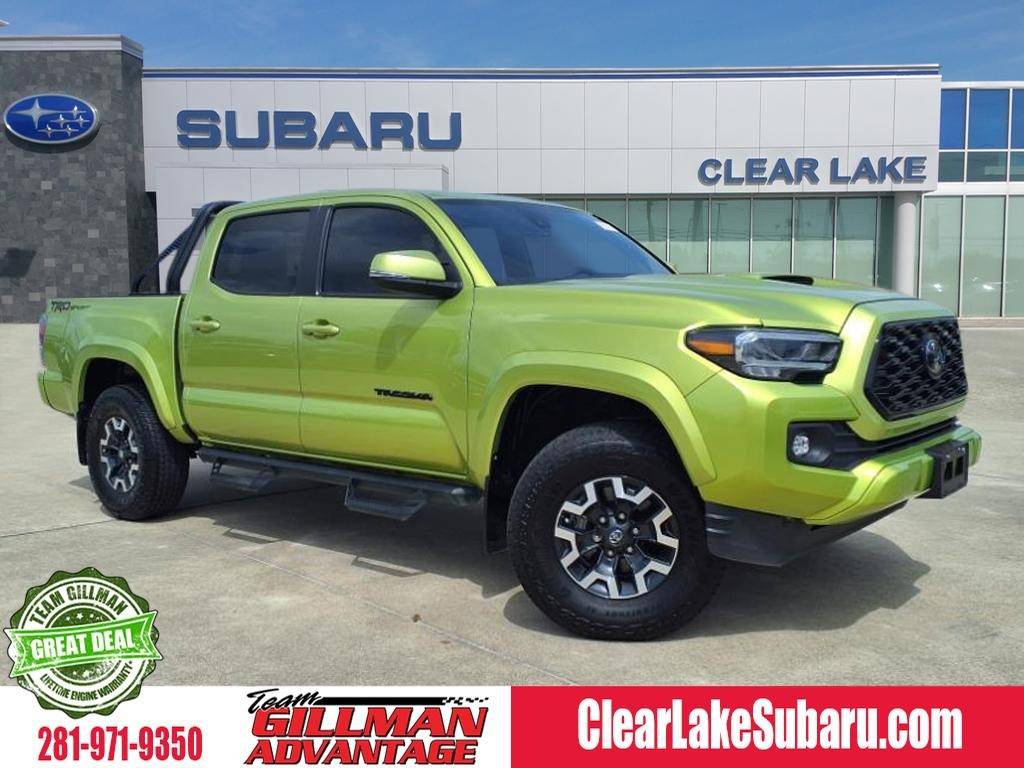 2023 Toyota Tacoma 2wd