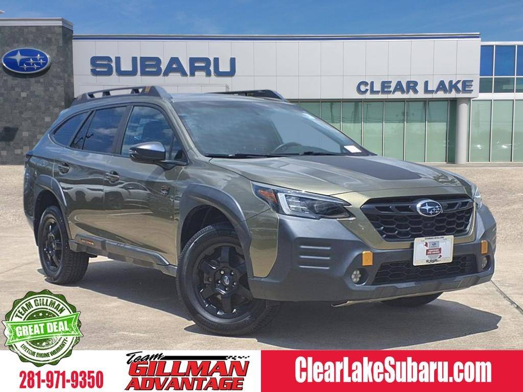 2022 Subaru Outback