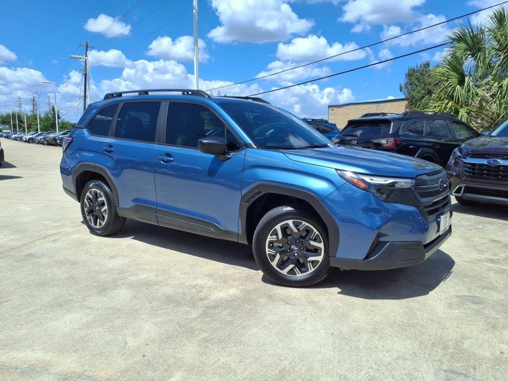 2025 Subaru Forester