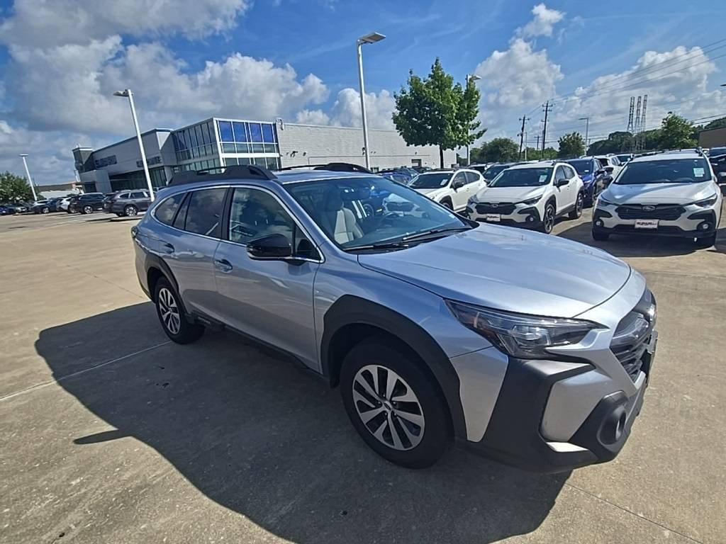2024 Subaru Outback