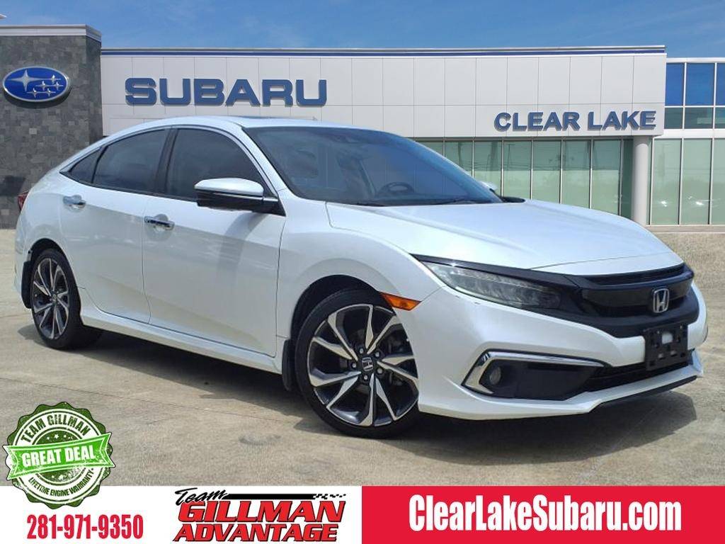 2020 Honda Civic Sedan