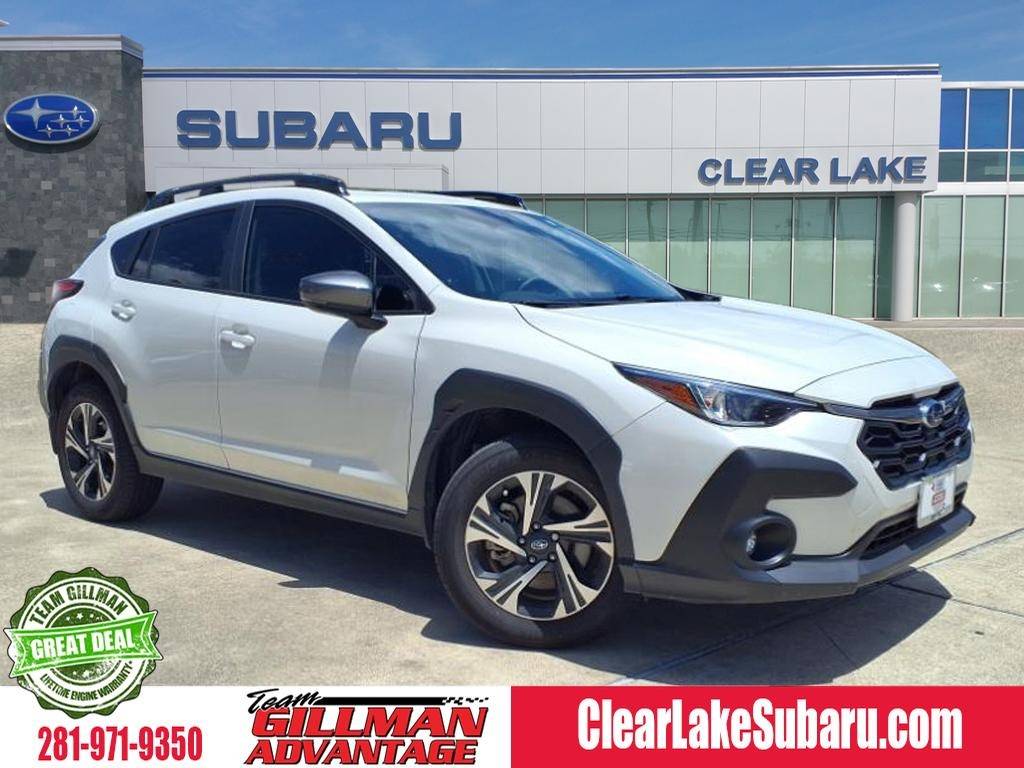 2024 Subaru Crosstrek