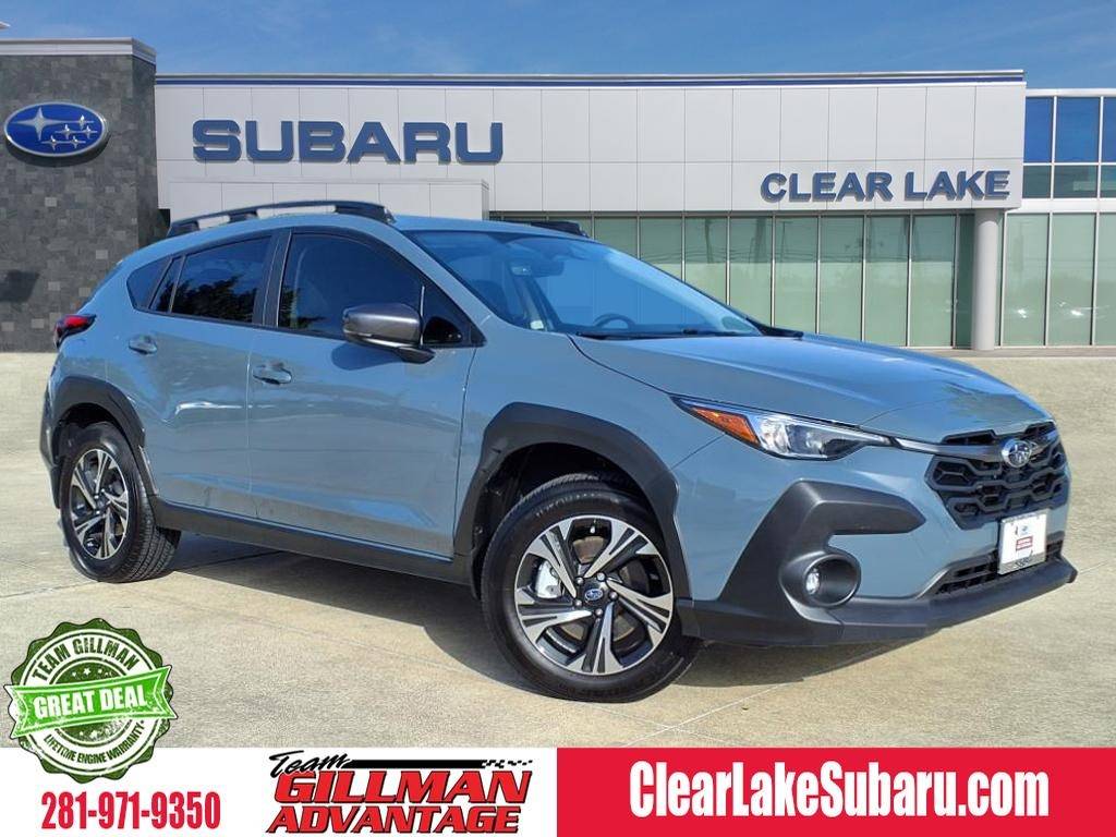 2024 Subaru Crosstrek