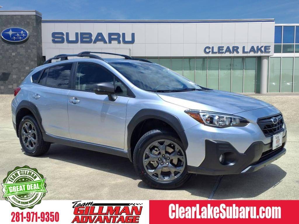 2022 Subaru Crosstrek