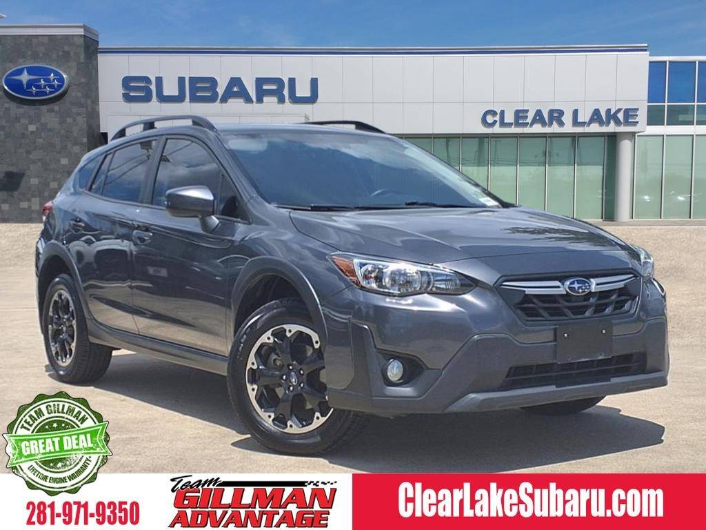 2021 Subaru Crosstrek