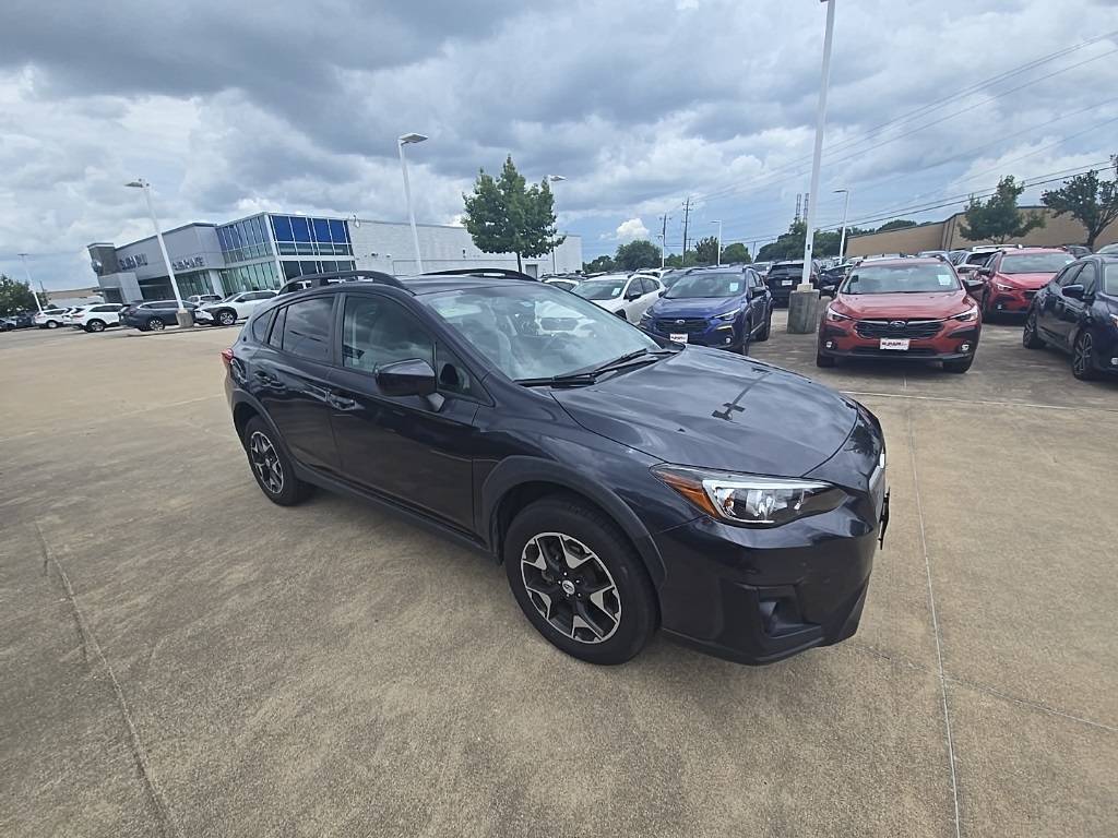 2018 Subaru Crosstrek