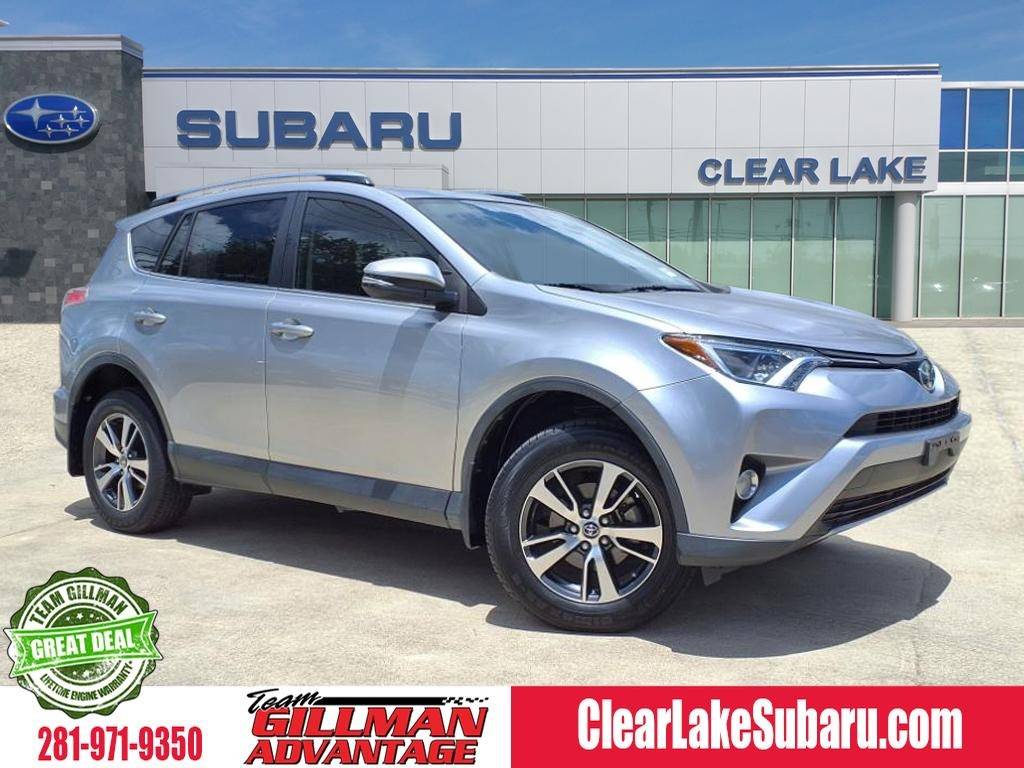 2018 Toyota RAV4