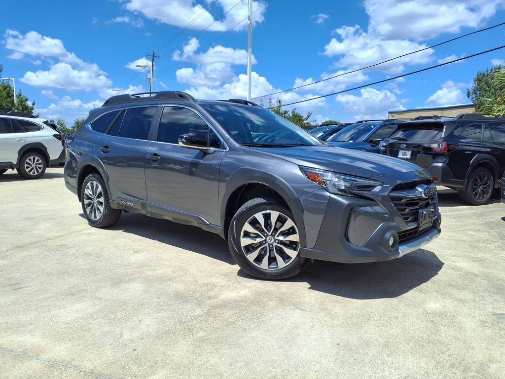2024 Subaru Outback