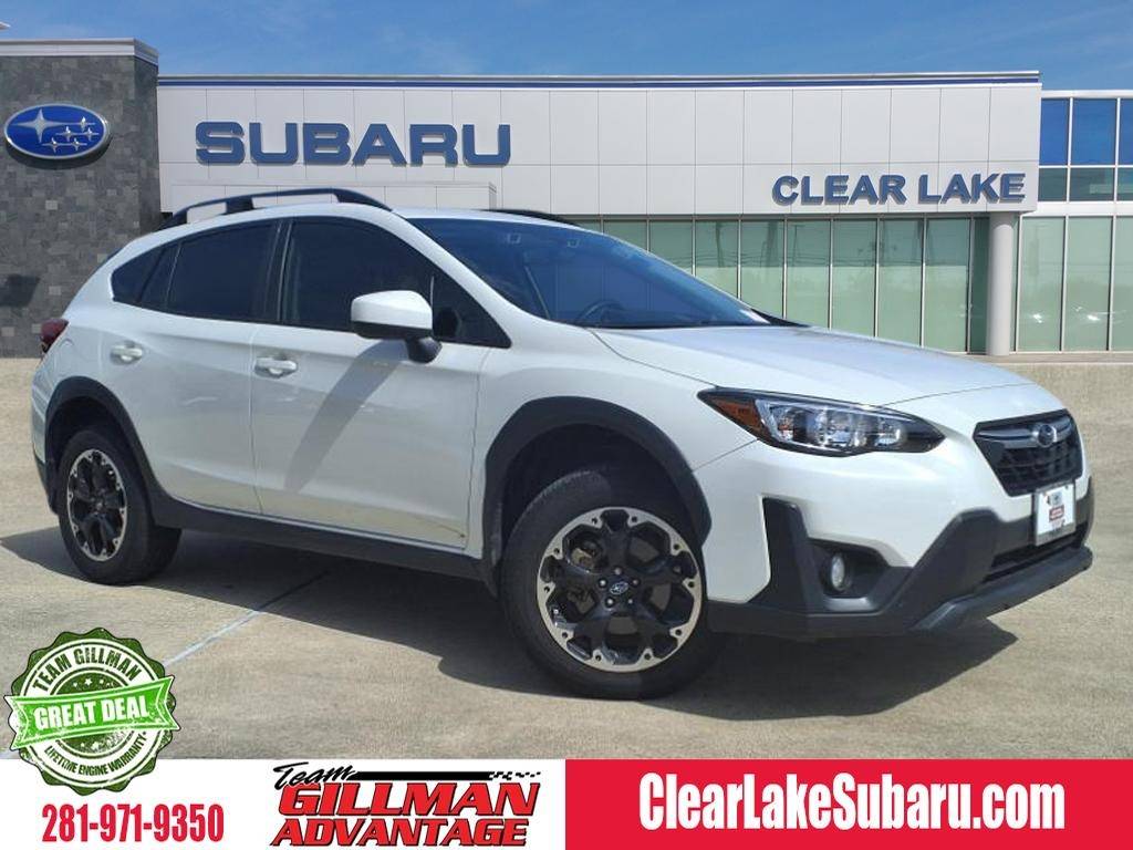 2023 Subaru Crosstrek