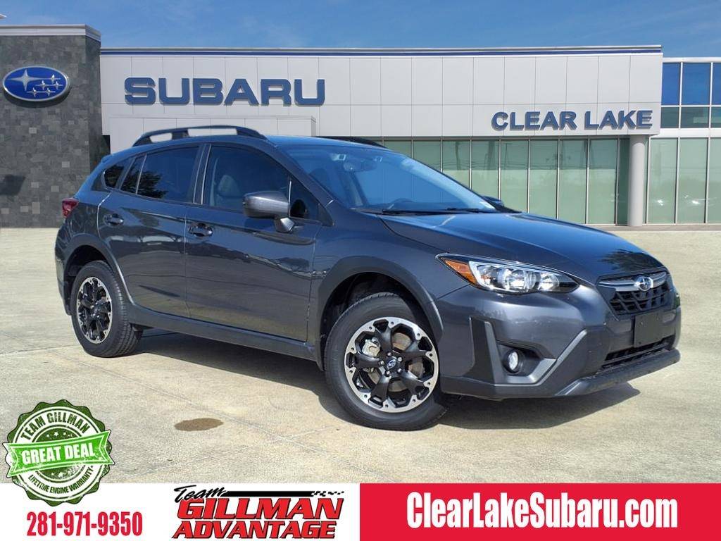 2023 Subaru Crosstrek