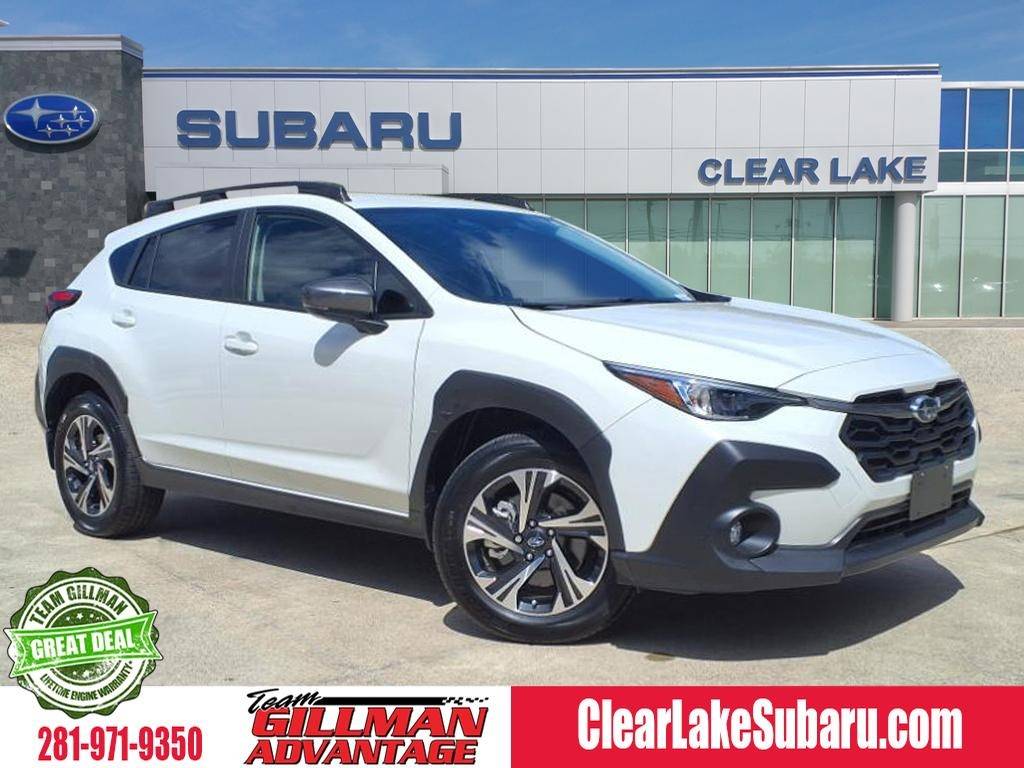 2025 Subaru Crosstrek