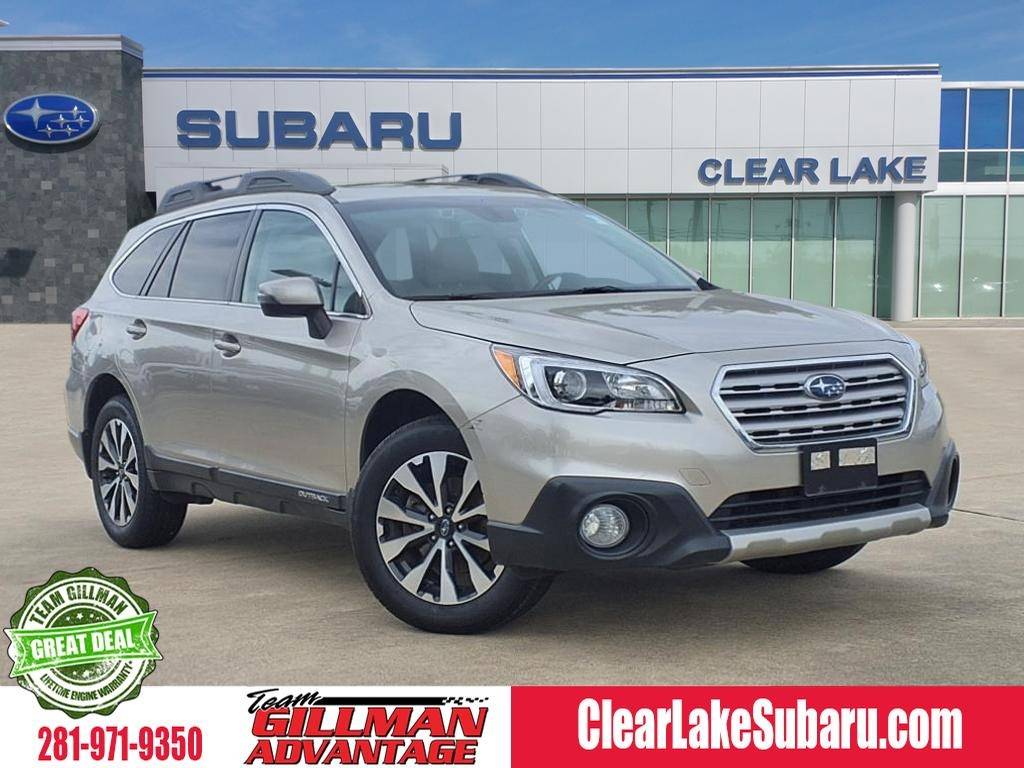 2017 Subaru Outback
