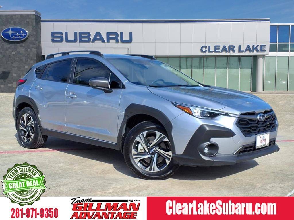 2024 Subaru Crosstrek