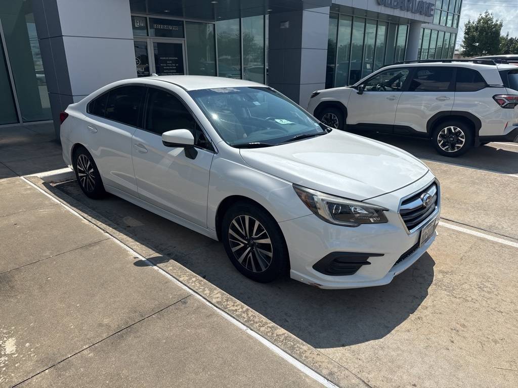 2019 Subaru Legacy