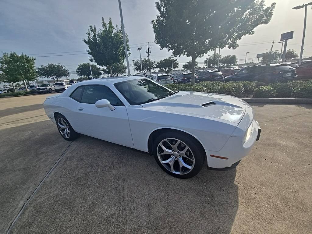 2016 Dodge Challenger