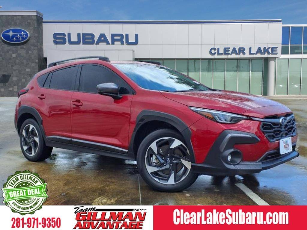 2024 Subaru Crosstrek