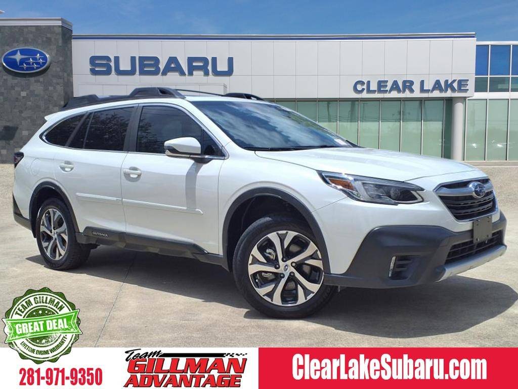 2021 Subaru Outback