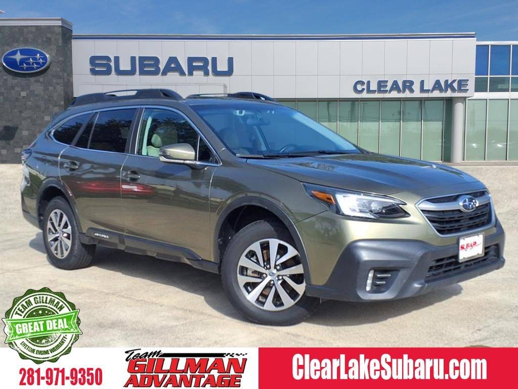2022 Subaru Outback
