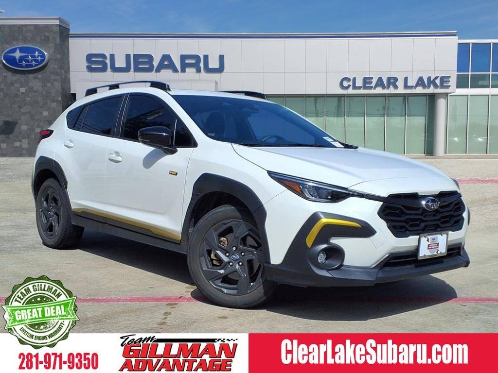 2024 Subaru Crosstrek