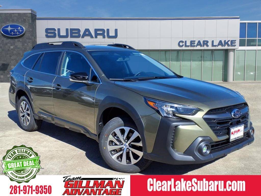 2025 Subaru Outback