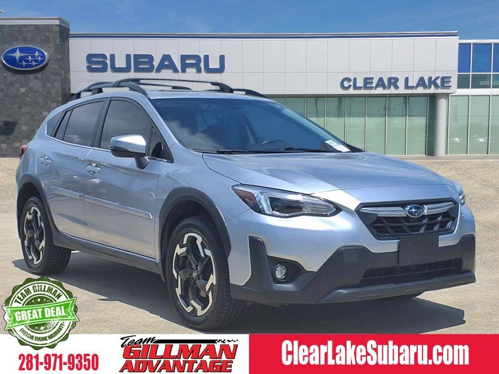 2021 Subaru Crosstrek