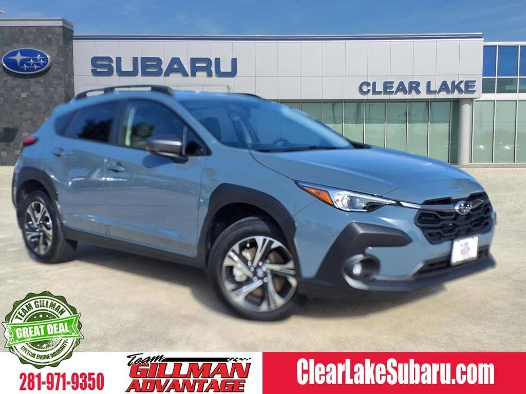2024 Subaru Crosstrek
