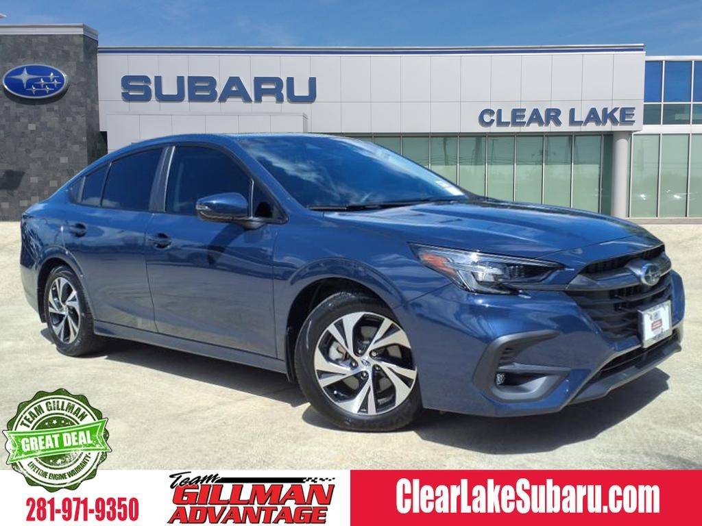 2024 Subaru Legacy