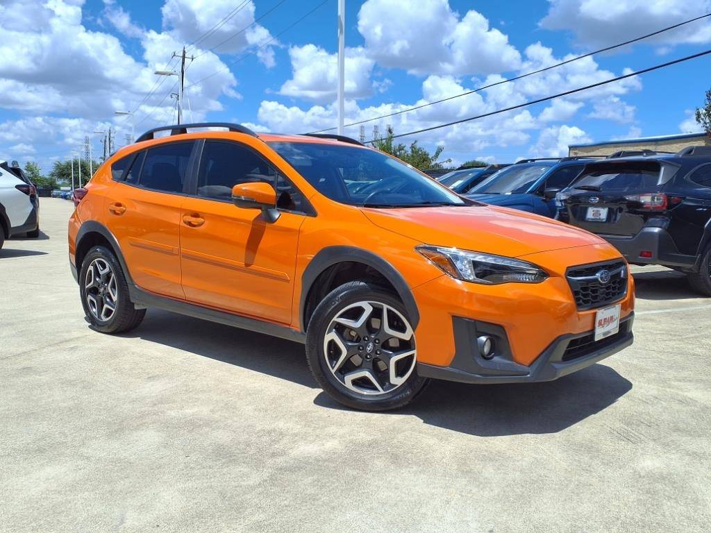 2019 Subaru Crosstrek