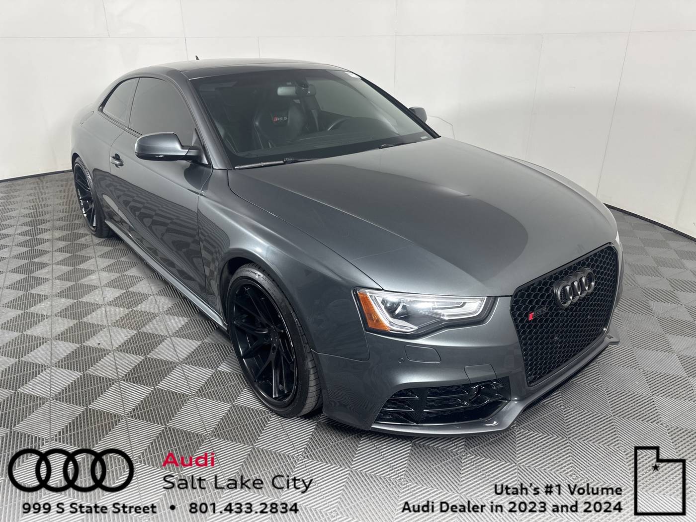 2015 Audi RS 5