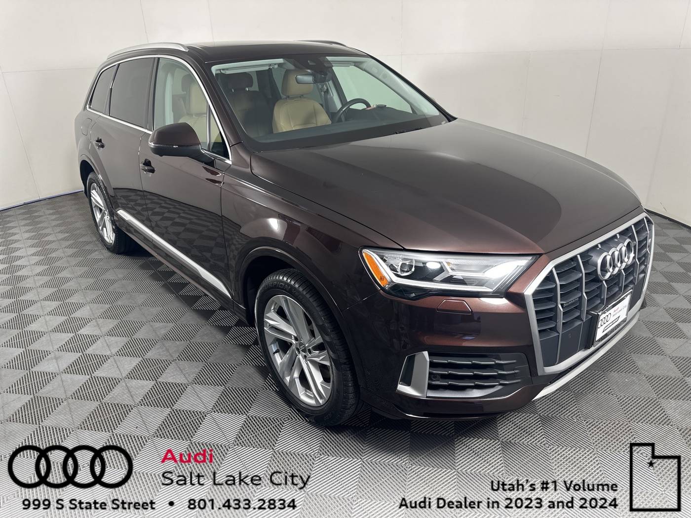 2020 Audi Q7