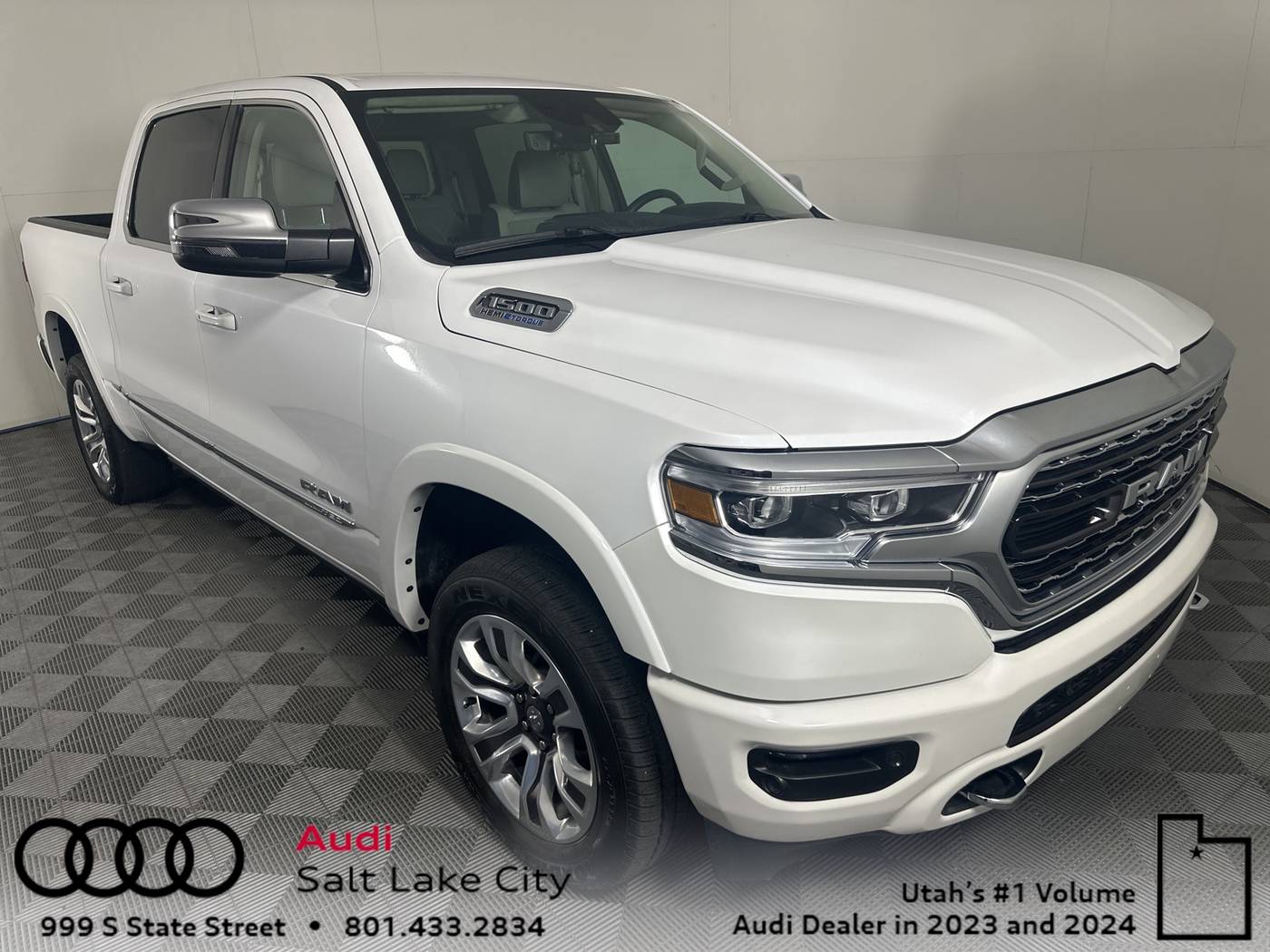 2024 RAM 1500